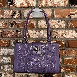 Patricia Nash
Women's Rosina Medium Satchel Bag